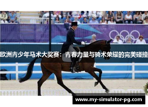 欧洲青少年马术大奖赛:青春力量与骑术荣耀的完美碰撞 欧洲青少年马术大奖赛:青春力量与骑术荣耀的完美碰撞
